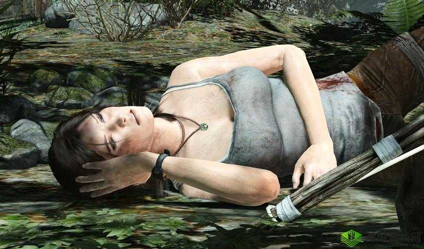 古墓丽影9通关血泪史!手残党必看,这些操作让我直接爱了!